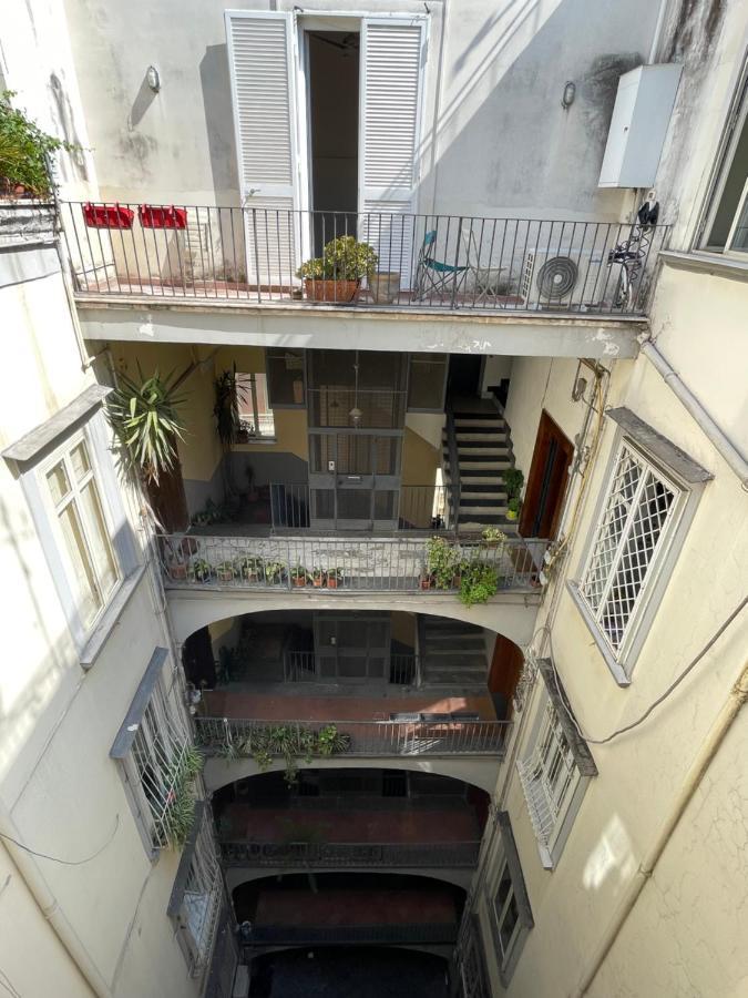Boat Room Napoli Exterior foto